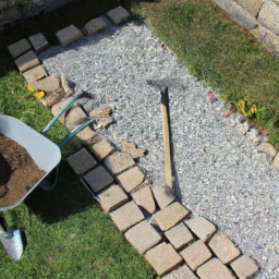 Création d’un Oasis Vert : Aménagement Paysager, Jardinage à Le Plessis-Trevise